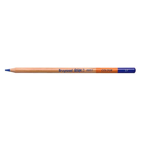 Bruynzeel Design Coloured Pencil 57 Blue Violet