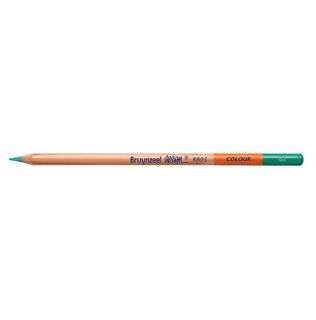 Bruynzeel Design Coloured Pencil 62 Dark Leafgreen