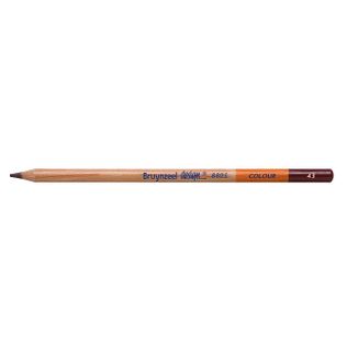 Bruynzeel Design Coloured Pencil 43 Dark Brown