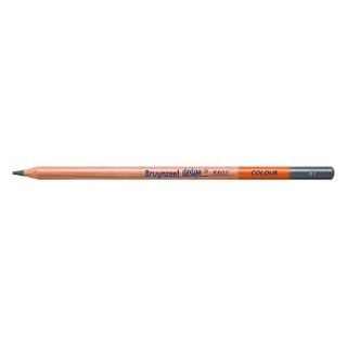 Bruynzeel Design Coloured Pencil 81 Mid Brown Grey