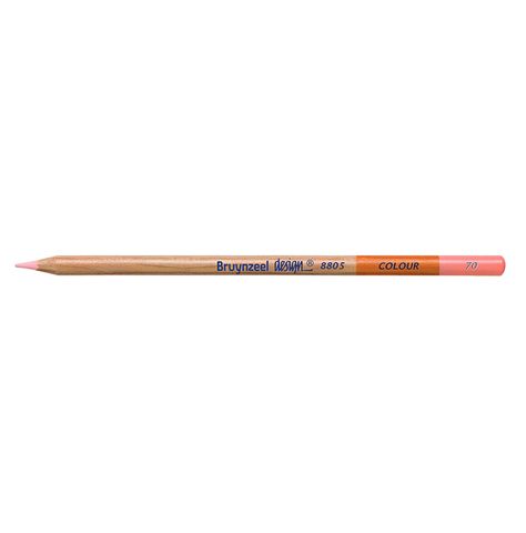 Bruynzeel Design Coloured Pencil 70 Naples Yel Red