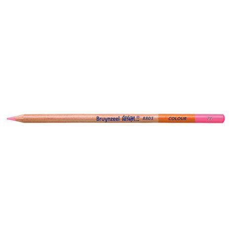 Bruynzeel Design Coloured Pencil 71 Candy Pink