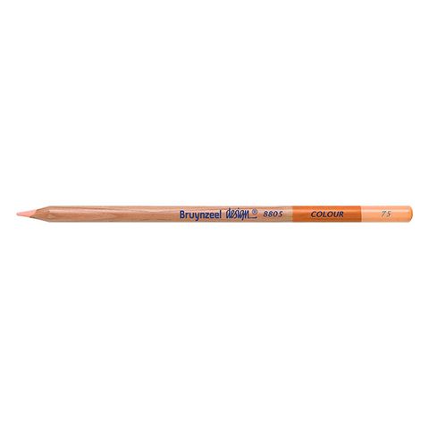 Bruynzeel Design Coloured Pencil 75 Titanium Buff