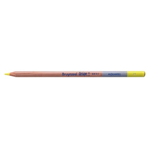 Bruynzeel Design Aquarel Pencil Lt Lemon Yellow 21