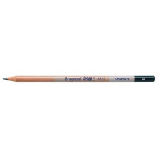 Bruynzeel Design Graphite Pencil 1B