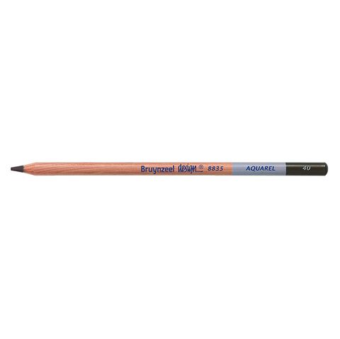 Bruynzeel Design Aquarel Pencil Umber 40