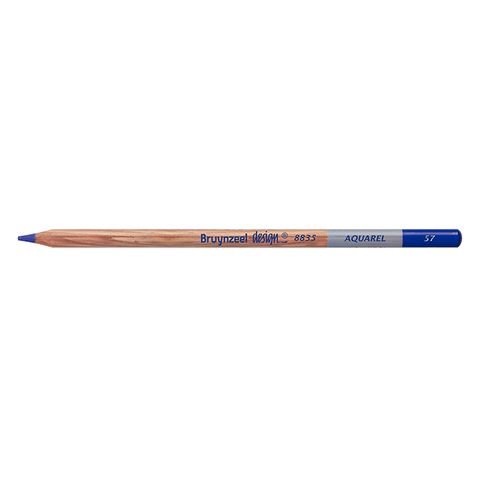 Bruynzeel Design Aquarel Pencil Blue Violet 57