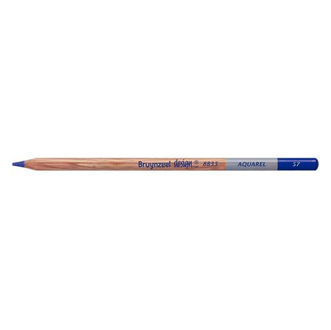 Bruynzeel Design Aquarel Pencil Blue Violet 57