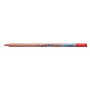 Bruynzeel Design Aquarel Pencil Deep Red 33