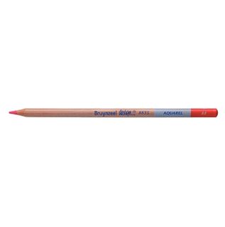 Bruynzeel Design Aquarel Pencil Deep Red 33