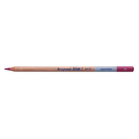Bruynzeel Design Aquarel Pencil Magenta 39