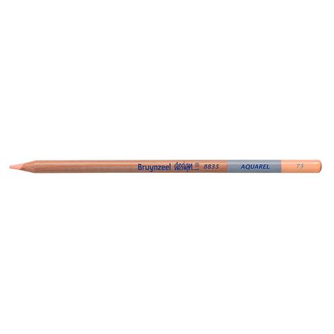 Bruynzeel Design Aquarel Pencil Titanium Buff 75