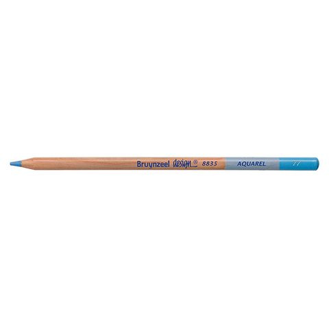 Bruynzeel Design Aquarel Pencil Lt Ultramarine 77