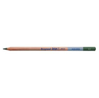 Bruynzeel Design Aquarel Pencil Olive Green 63