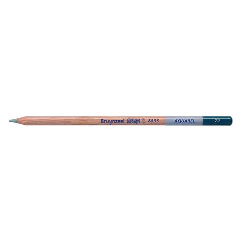 Bruynzeel Design Aquarel Pencil Cold Grey 72