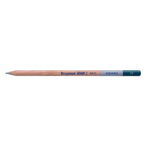 Bruynzeel Design Aquarel Pencil Cold Grey 72