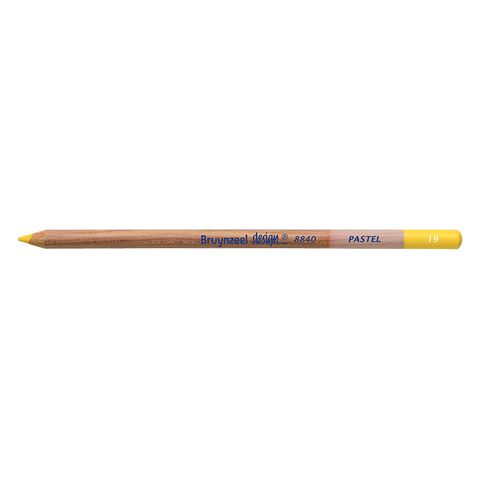 Bruynzeel Design Pastel Pencil Naples Yellow 19