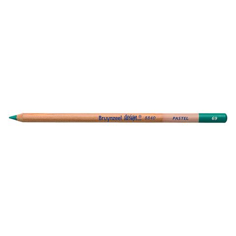 Bruynzeel Design Pastel Pencil Leaf Green 69