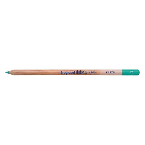 Bruynzeel Design Pastel Pencil Emerald Green 76