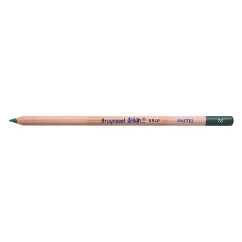 Bruynzeel Design Pastel Pencil Blue Grey 78