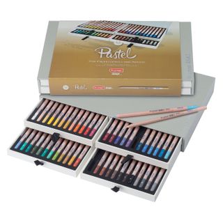 Bruynzeel Design Pastel Pencil Box 48
