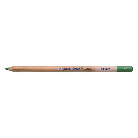 Bruynzeel Design Pastel Pencil Dark Leafgreen 62