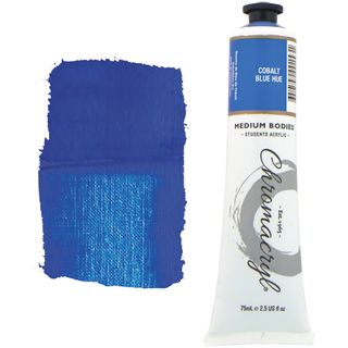 Chromacryl 75ml Cobalt Blue