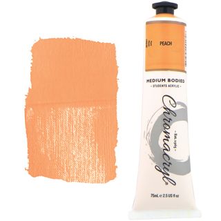 Chromacryl 75ml Peach
