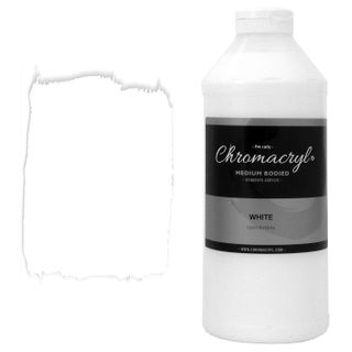 Chromacryl 1 lt White