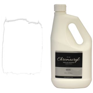 Chromacryl 2lt White