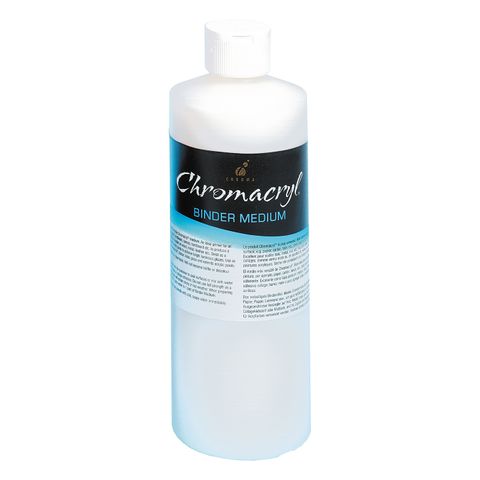 Chromacryl Binder Medium 250ml