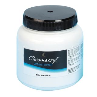 Chromacryl Gesso 1lt