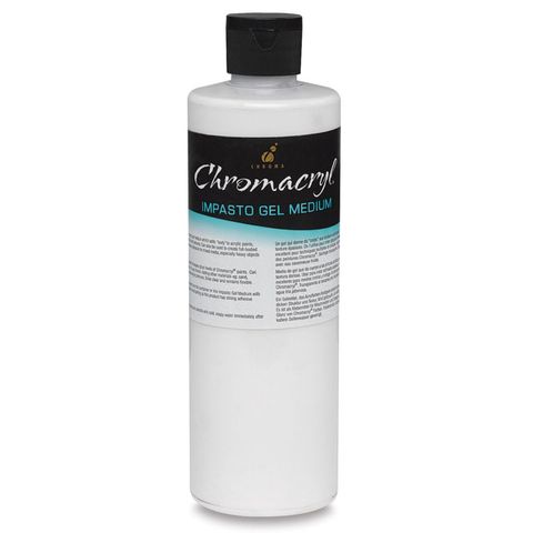 Chromacryl Impasto Gel 250ml