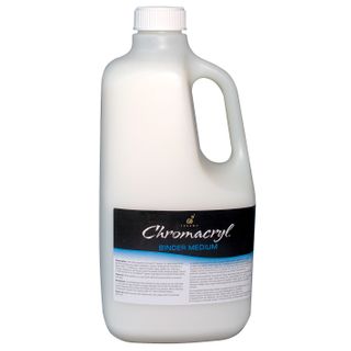 Chromacryl Binder Medium 2lt