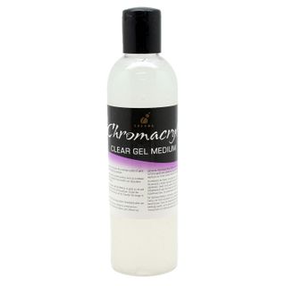 Chromacryl Clear Gel Medium 250ml