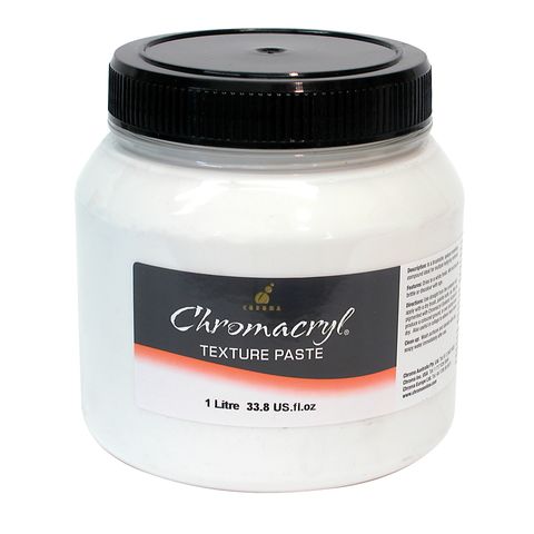Chromacryl Texture Paste 1Ltr