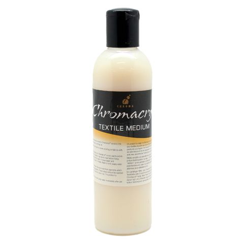 Chromacryl Textile Medium 250ml