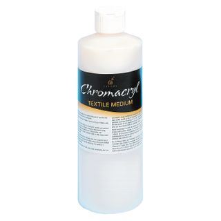 Chromacryl Textile Medium 500ml