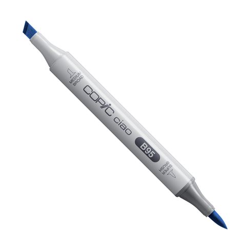 Copic Ciao B95-Light Grayish Cobalt