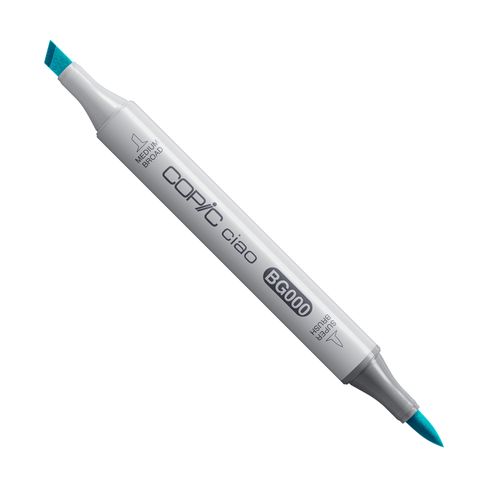 Copic Ciao BG000-Pale Aqua