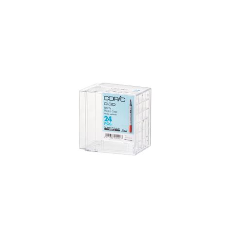 Copic Empty Acrylic Case for 24 Ciao