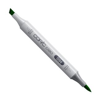 Copic Ciao G94-Grayish Olive