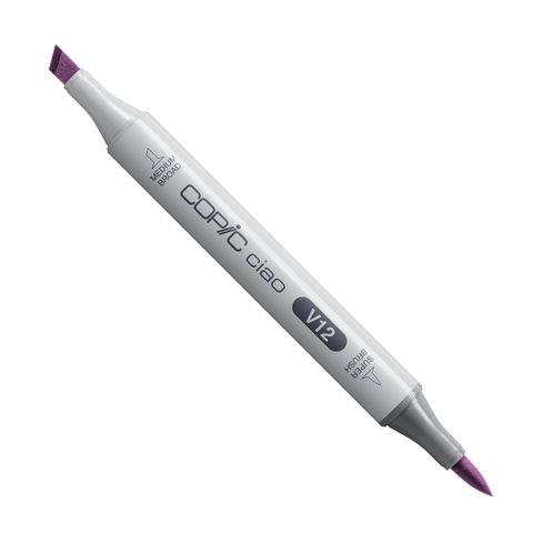 Copic Ciao V12-Pale Lilac