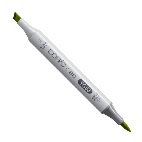 Copic Ciao YG63-Pea Green