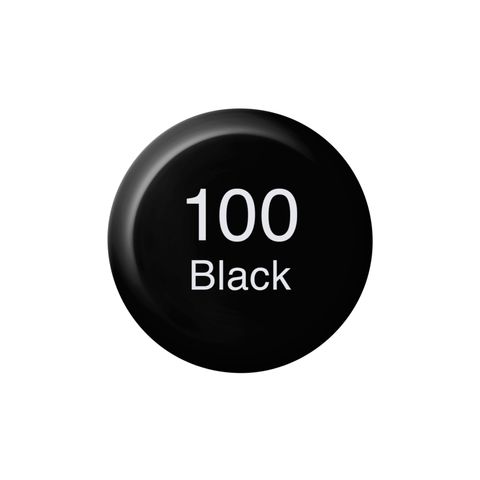 Copic Ink 100 - Black 12ml