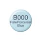 Copic Ink B000 - Pale Porcelain Blue 12ml