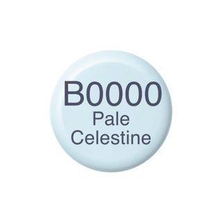 Copic Ink B0000 - Pale Celestine 12ml