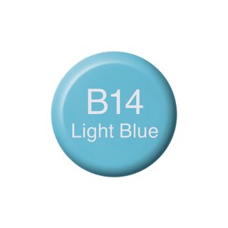 Copic Ink B14 - Light Blue 12ml