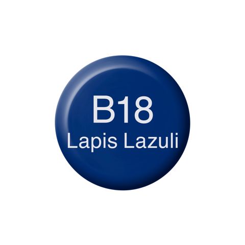 Copic Ink B18 - Lapis Lazuli 12ml