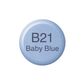Copic Ink B21 - Baby Blue 12ml